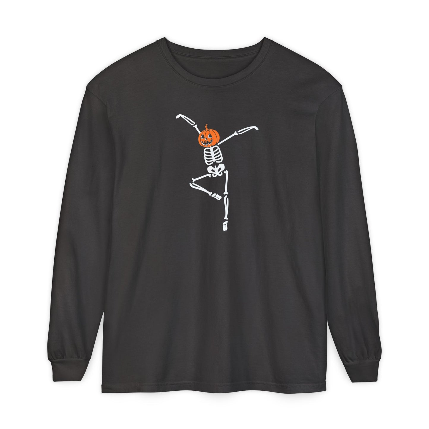 Halloween Dancing Long Sleeve Tee
