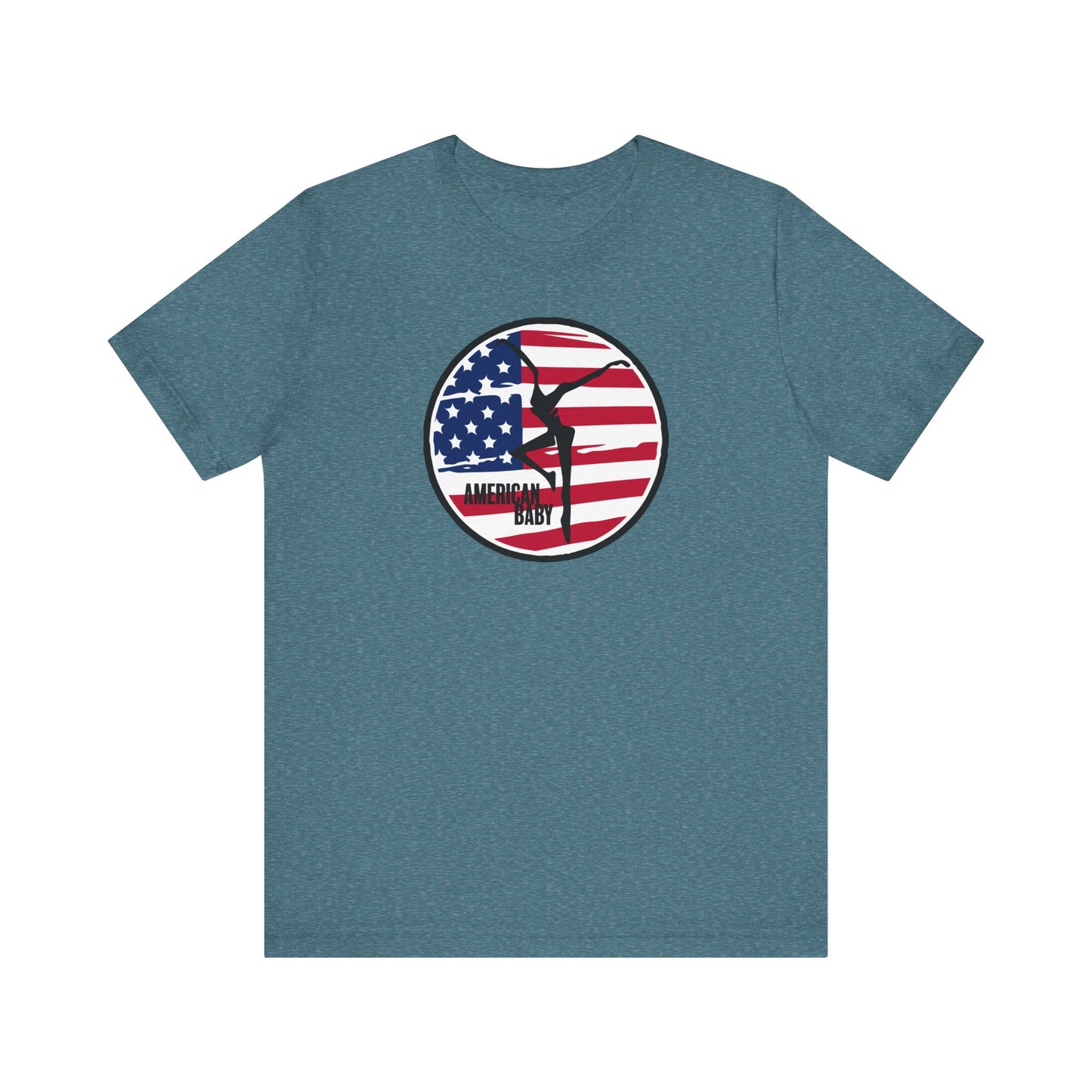 American Baby Dancing Retired