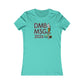 DMB MSG Fall 2026 Woman's Cut Tee