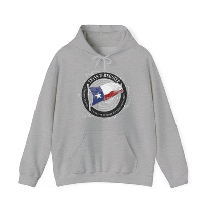 Texas Three Step 2026 Hoodies *With Set List
