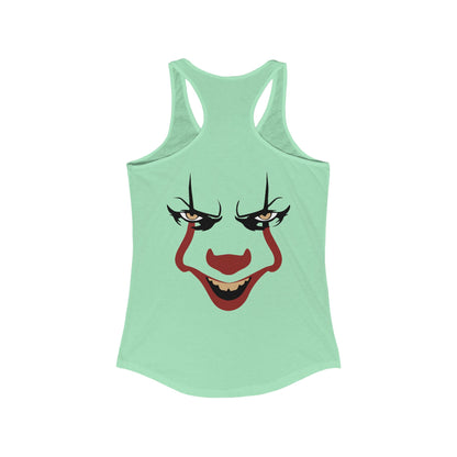 You'll Float Too *With Back Print*  Woman's Tank