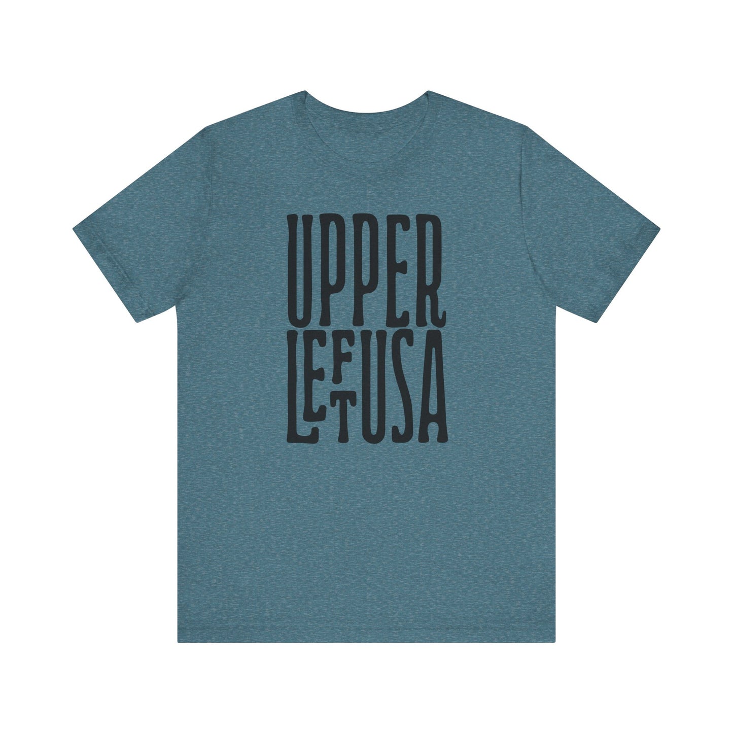 Upper Left USA