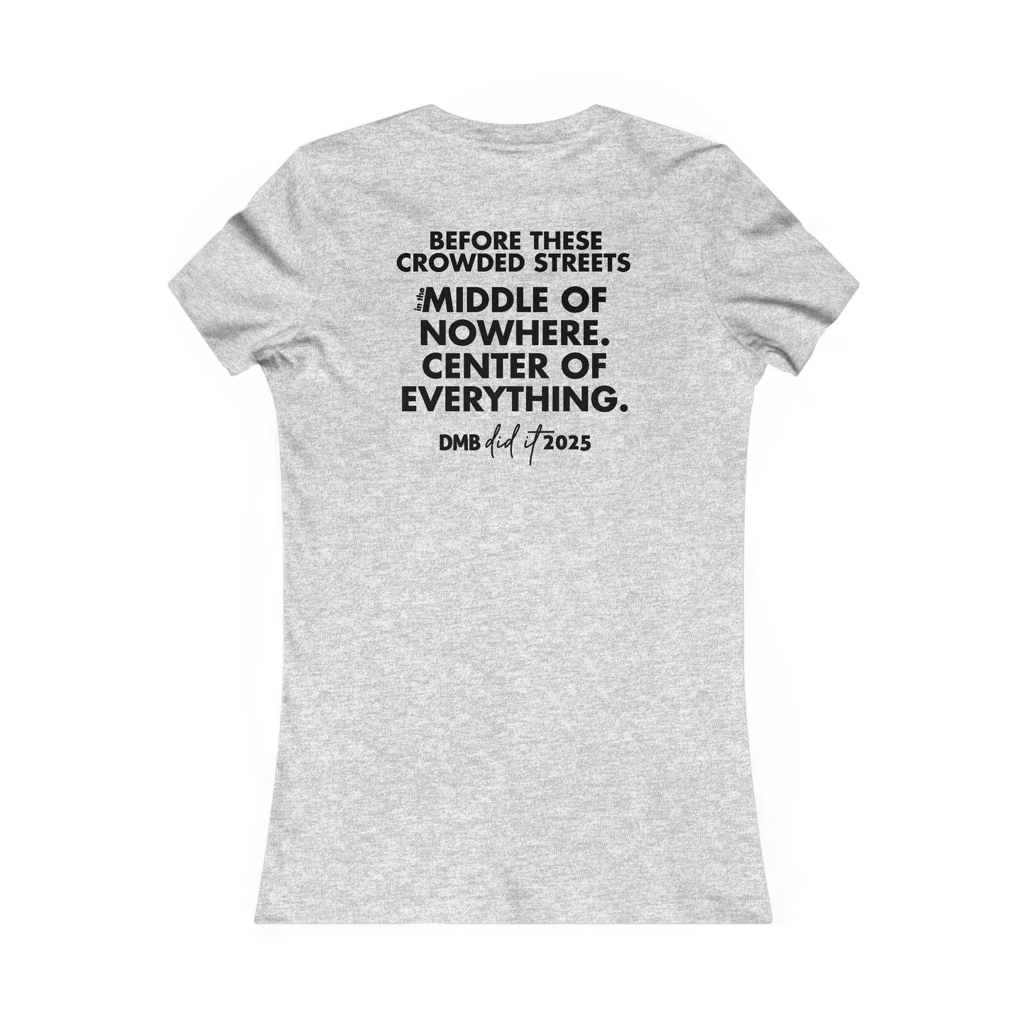 BTCS Gorge 2025 *with back printing Women's Cut Tee