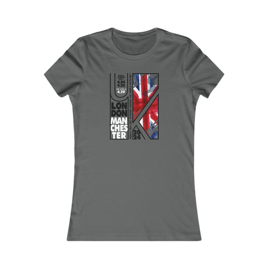 England Europe 2024 Women's Cut w/set list