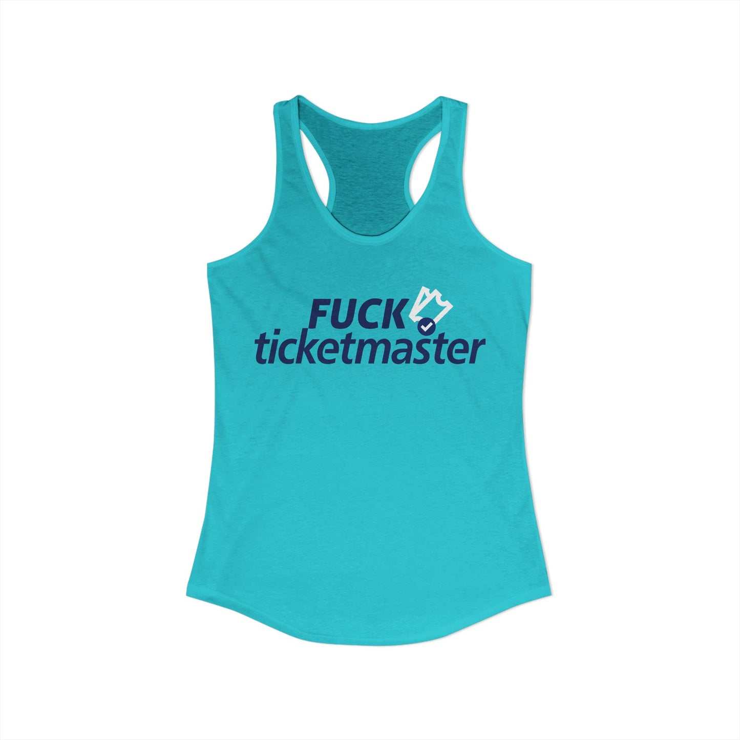 F-TM 2026 Woman's Tank