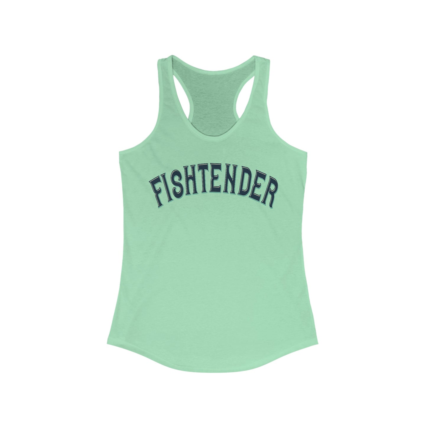 Fishtender Tank Top