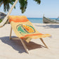 Pack Your Bags Mexico 2027 Towel (Copy)