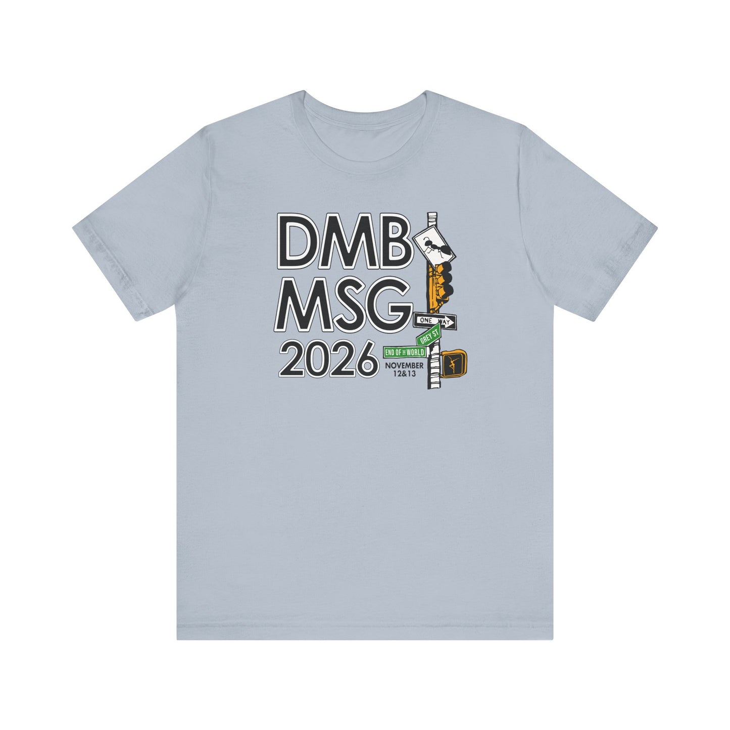 DMB MSG Fall 2026