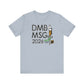 DMB MSG Fall 2026
