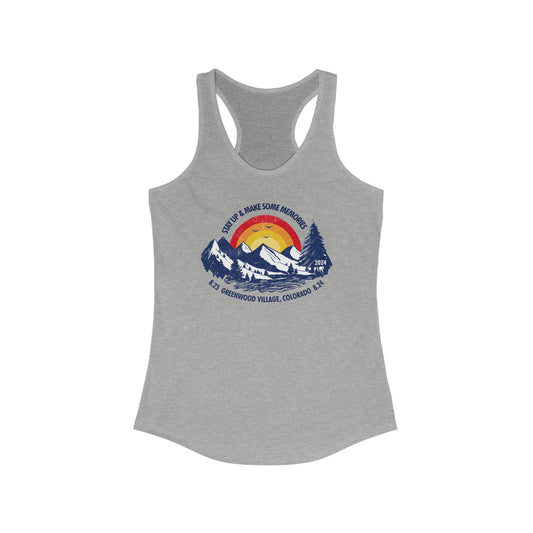 Stay Up Colorado 2024 Tank*With Setlist