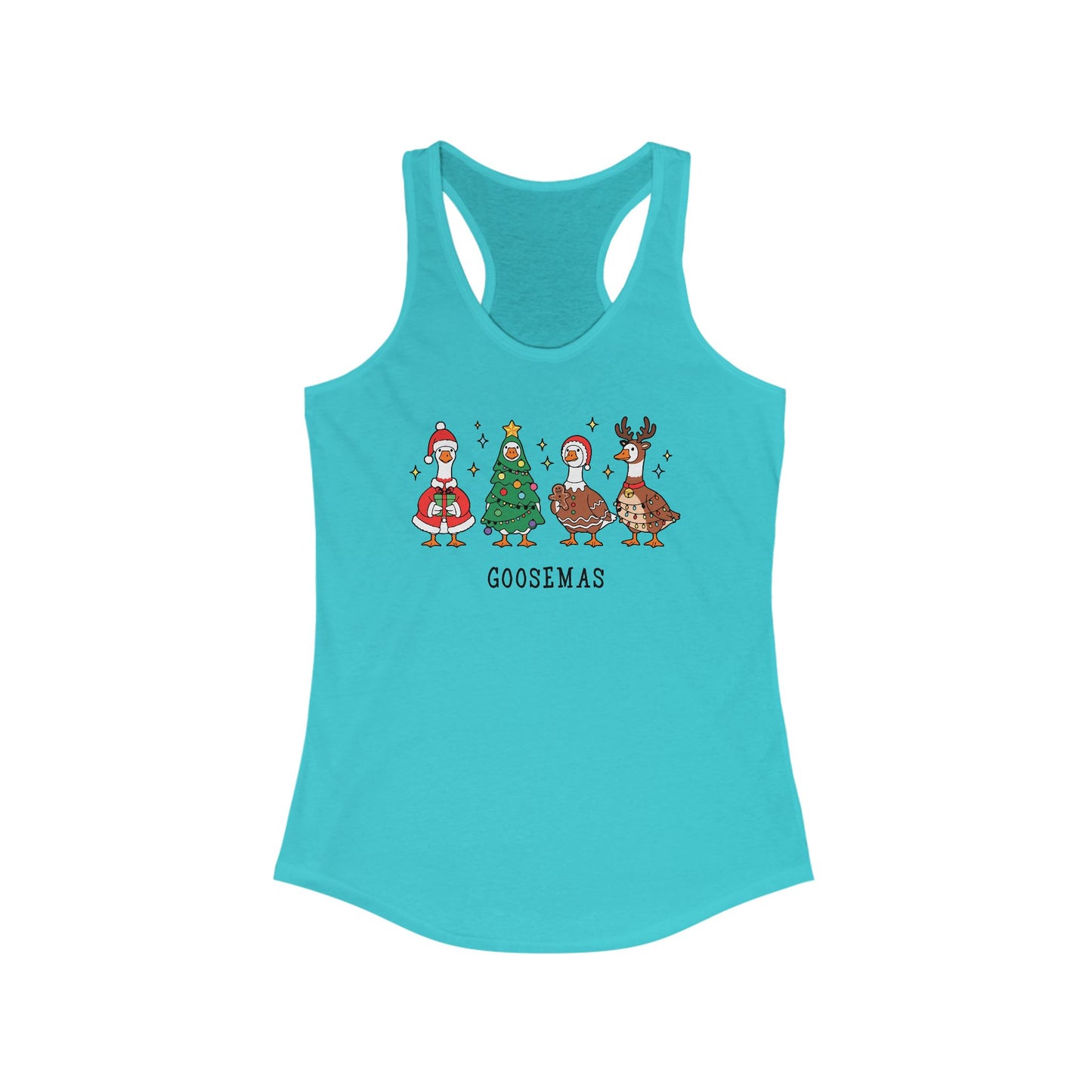 Goosemas Woman's Tank