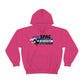 SPAC Racing Stripes 2023 Hoodie *with setlist