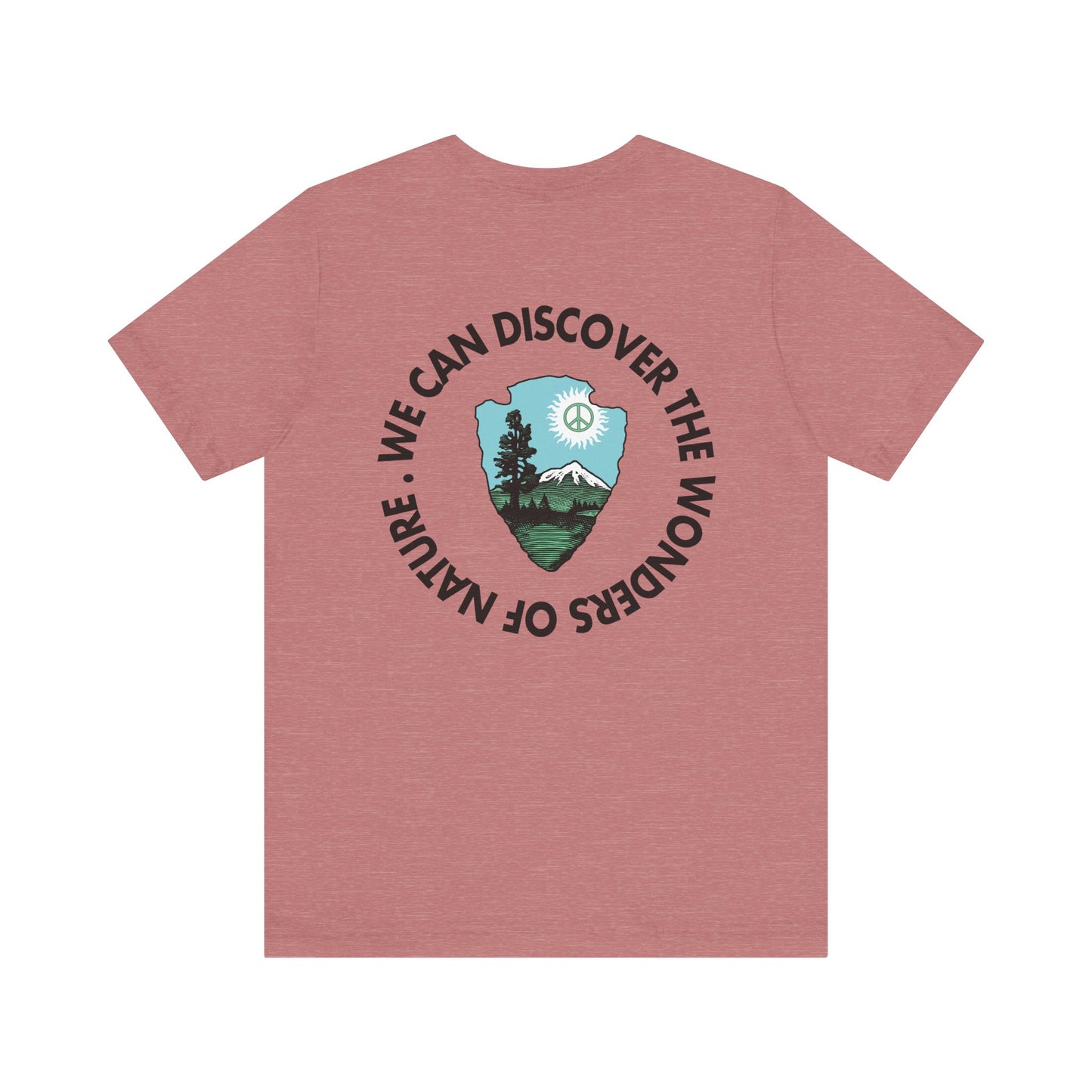 Save Our National Parks DEAD *front & back