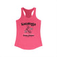 Saratoga 2026 Floral Woman's Tank