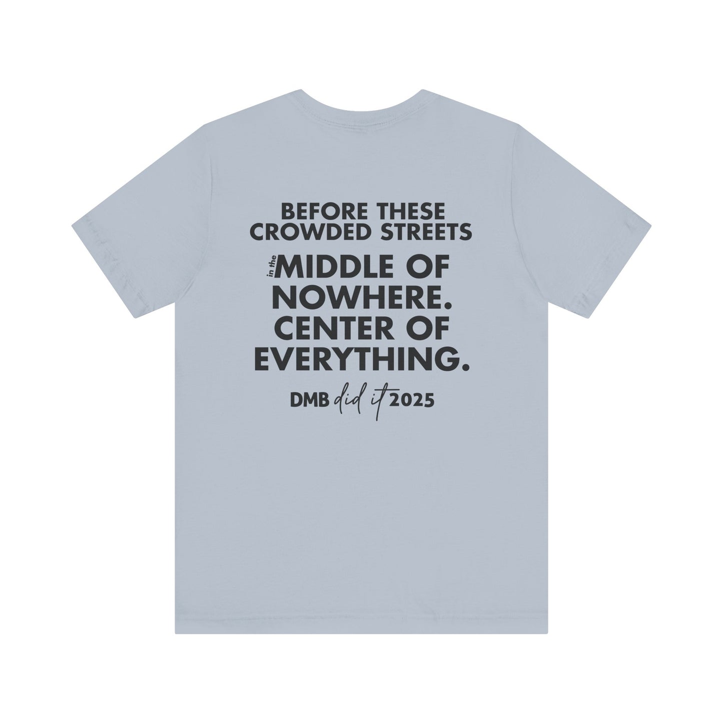 BTCS Gorge 2025 *with back printing