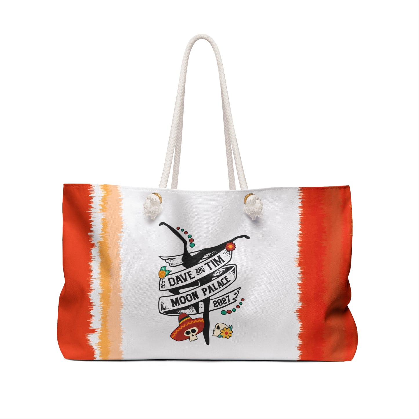 Moon Palace Dance 2027 Beach Bag