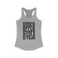 Upper Left USA Woman's Tank