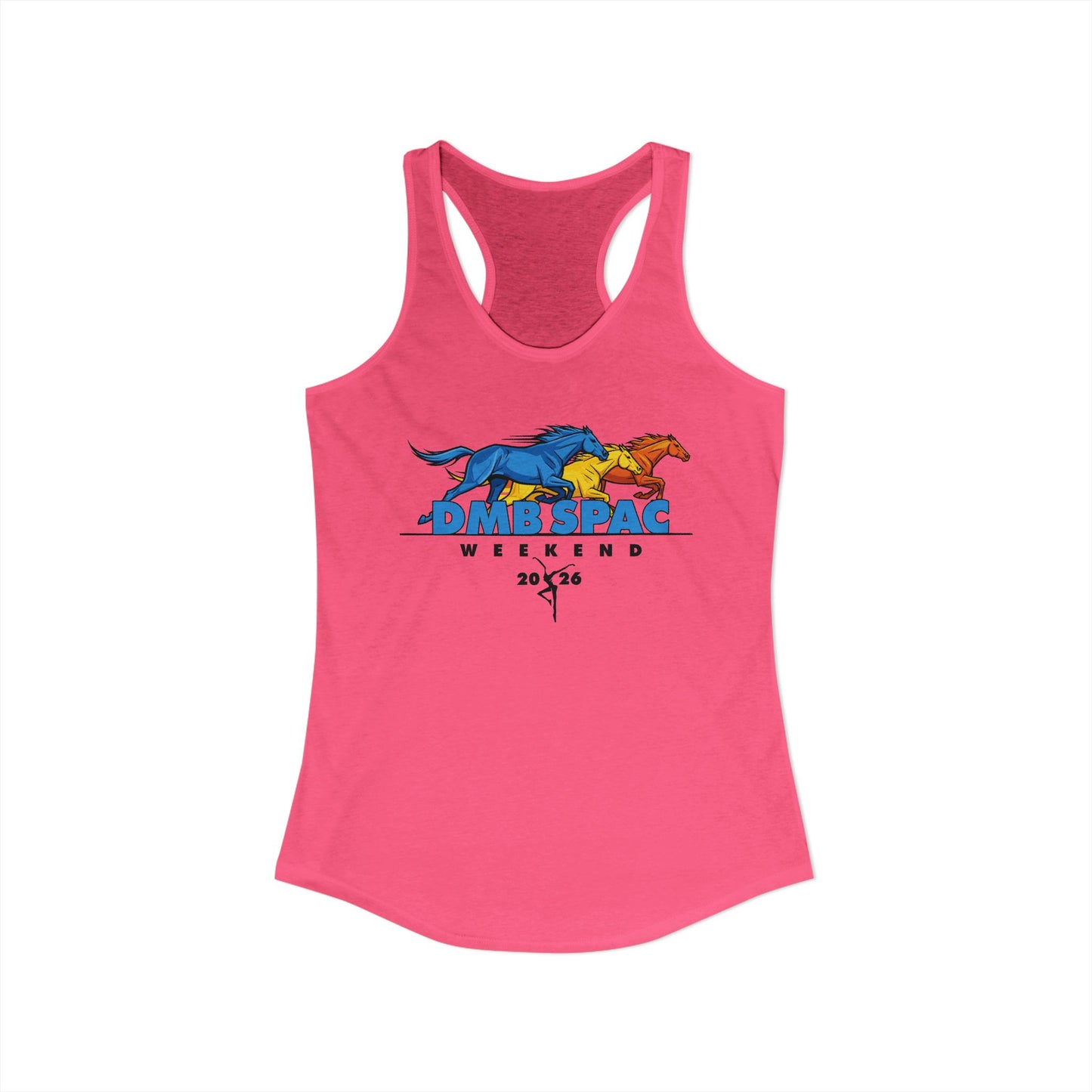 SPAC Weekend 2026 Woman's Tank