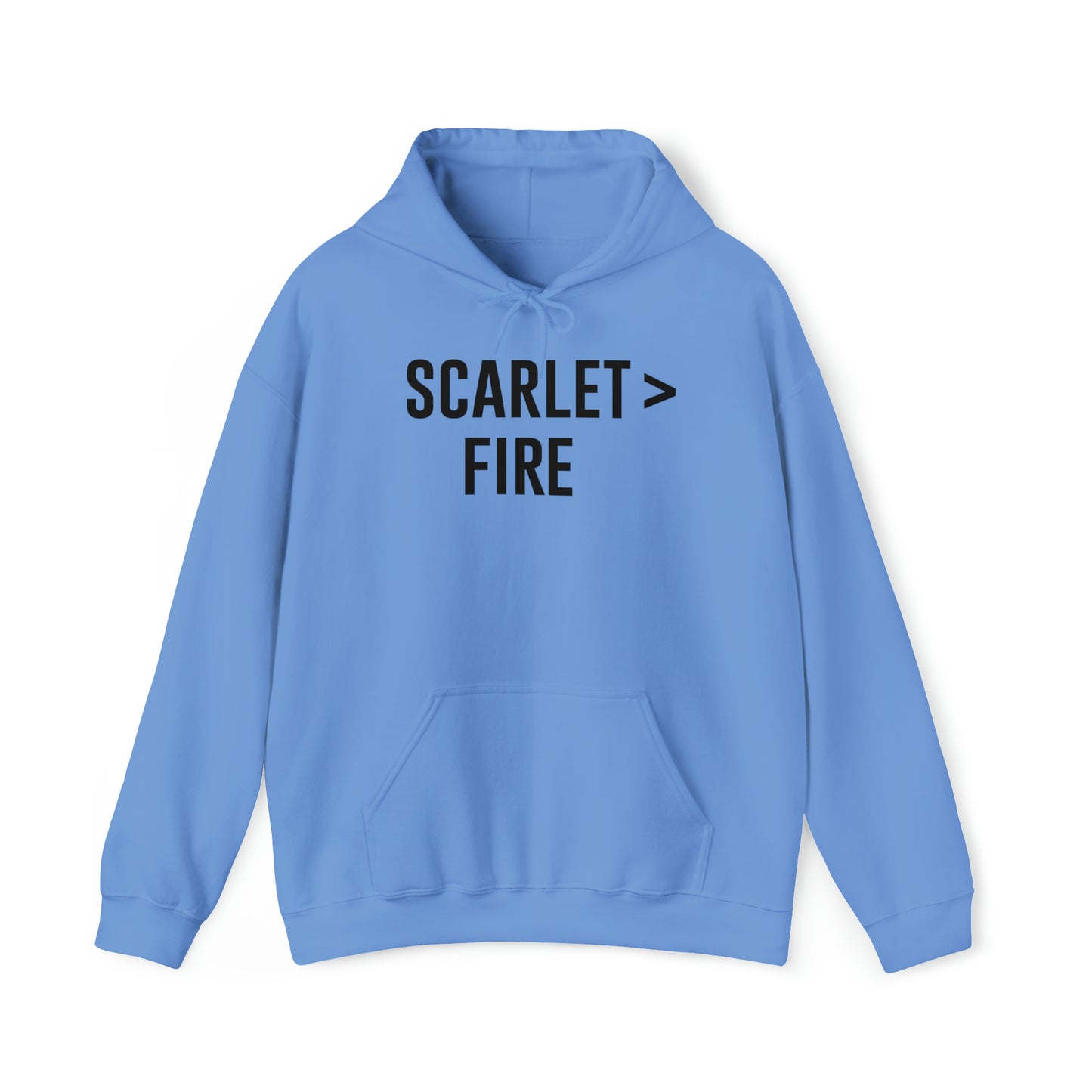 Scarlet > Fire