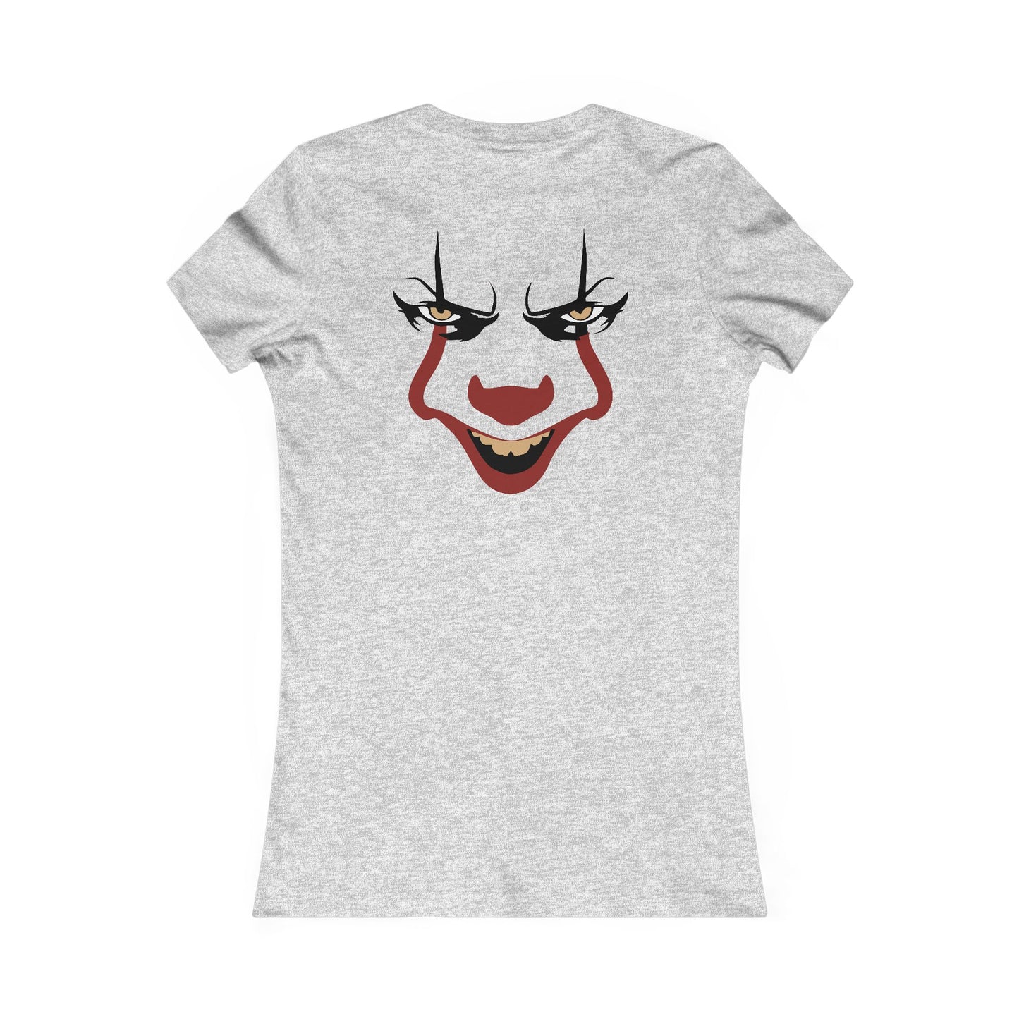 You'll Float Too *With Back Print*  Women's Cut Tee