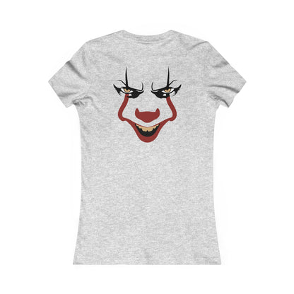 You'll Float Too *With Back Print*  Women's Cut Tee