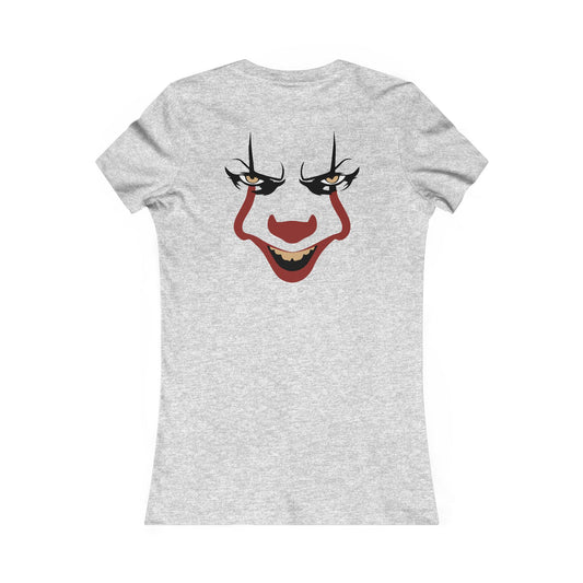 You'll Float Too *With Back Print*  Women's Cut Tee
