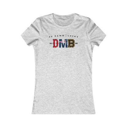 Mansfield 2026 Woman's Cut Tee *With Set List