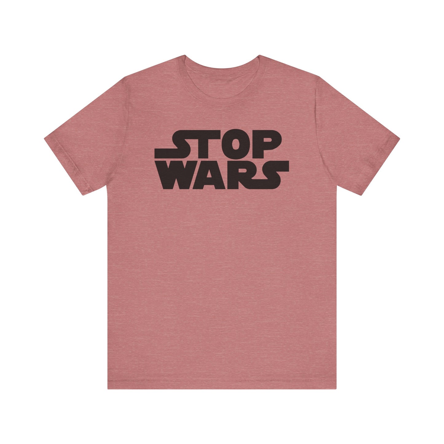 Stop Wars