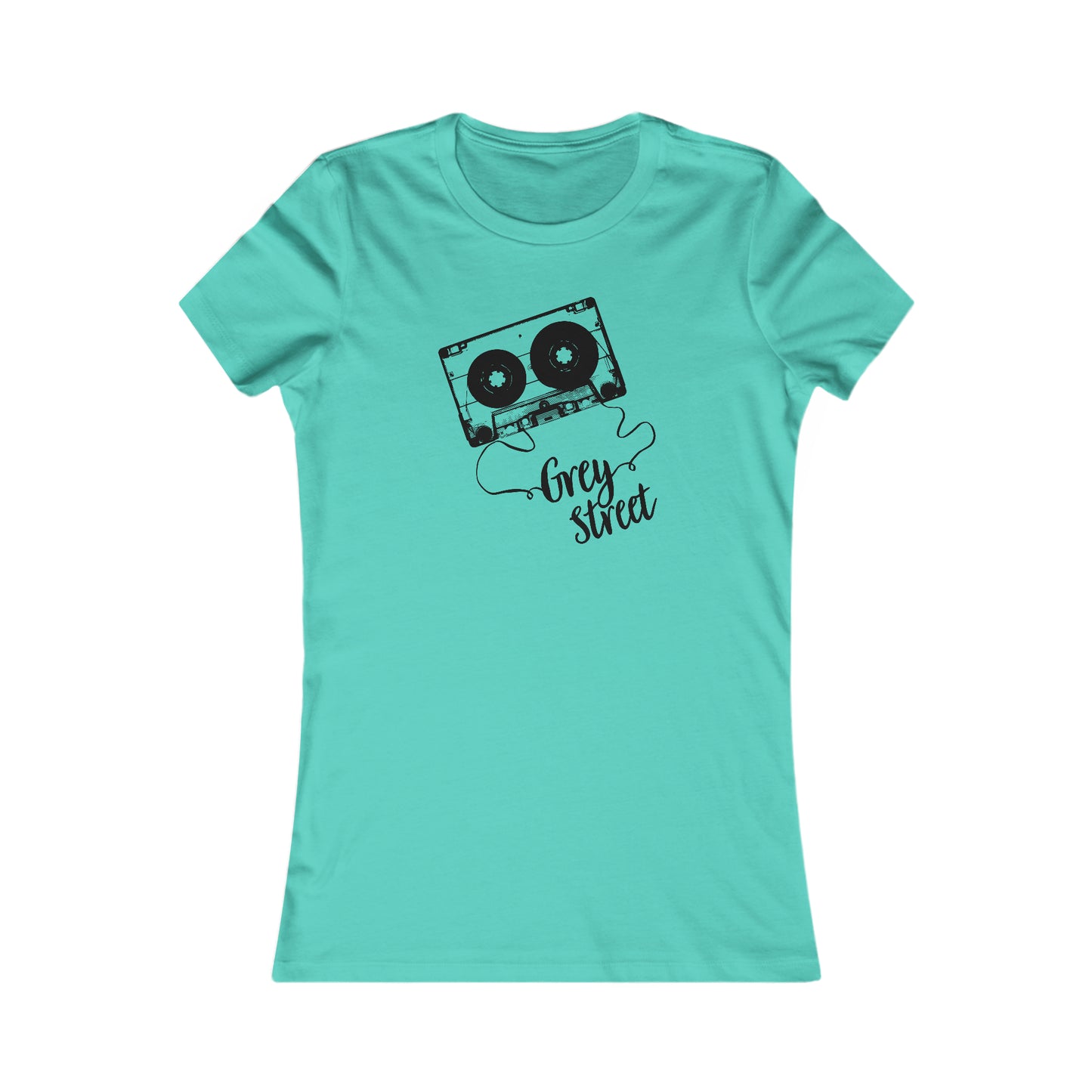 Cassette Grey Street Women's Cut
