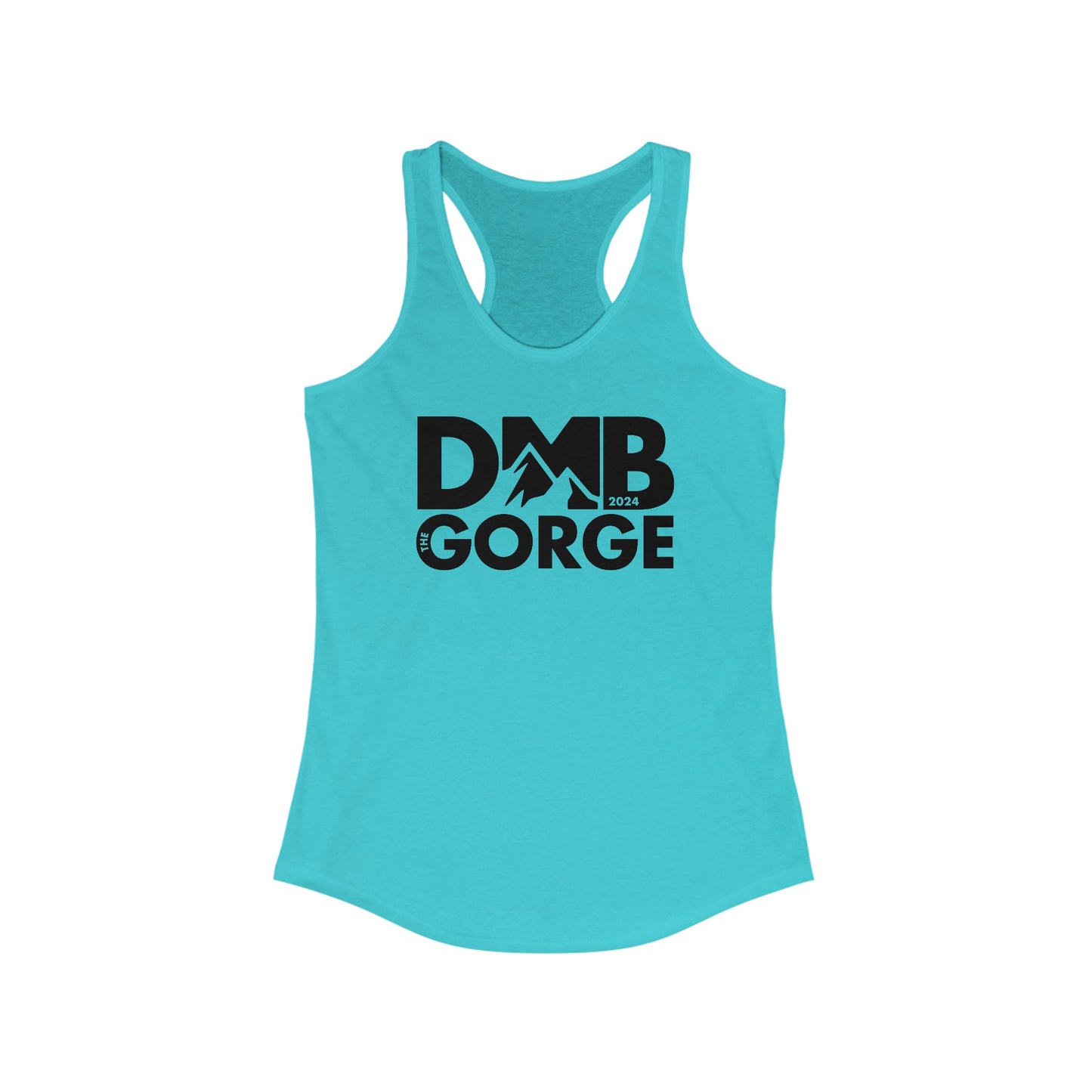 The Gorge 2024 Tank Top W/Set List