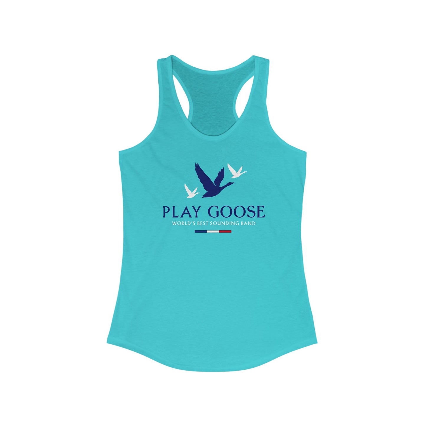 Play Goose Woman's Tank