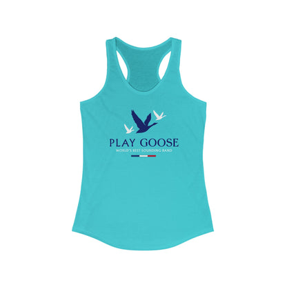 Play Goose Woman's Tank