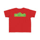 Grey Street & Friends Toddler Tee