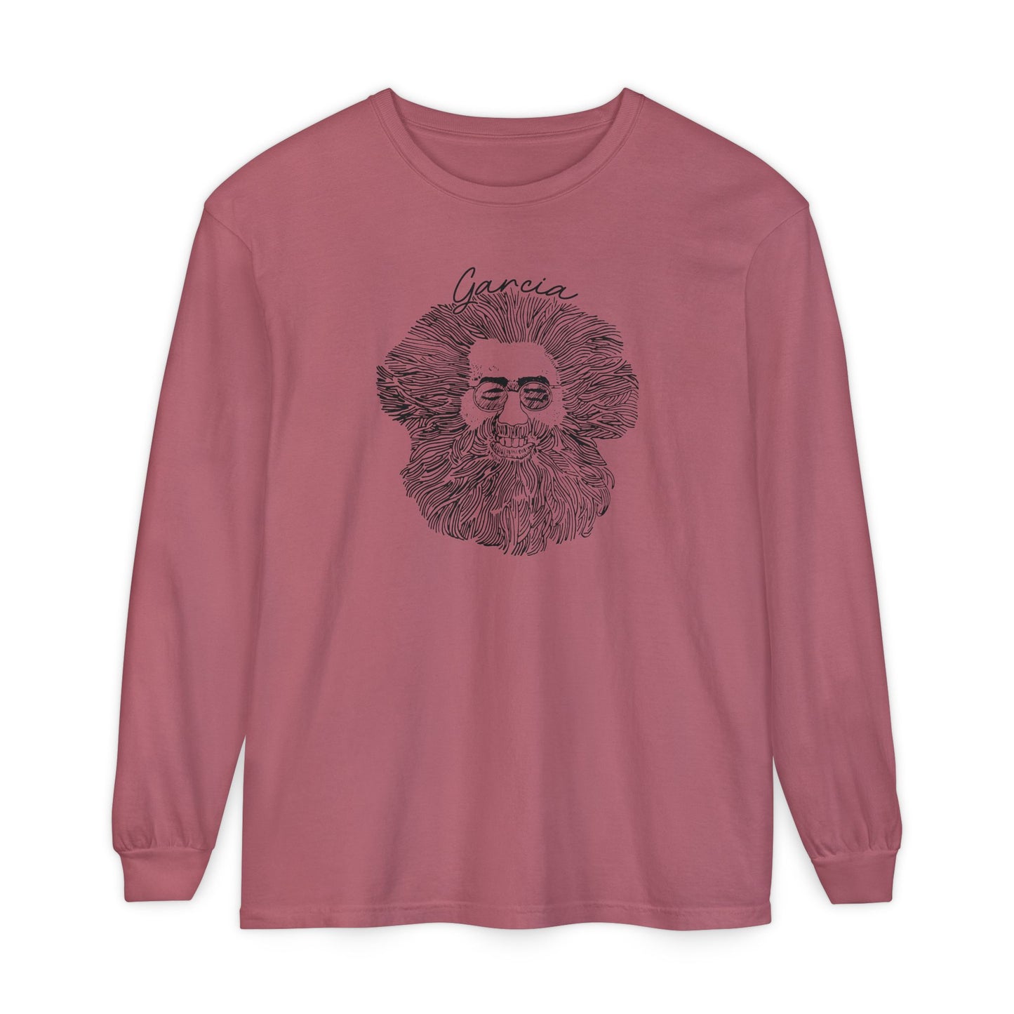 Vintage Jerry Lineart Long Sleeve Tee