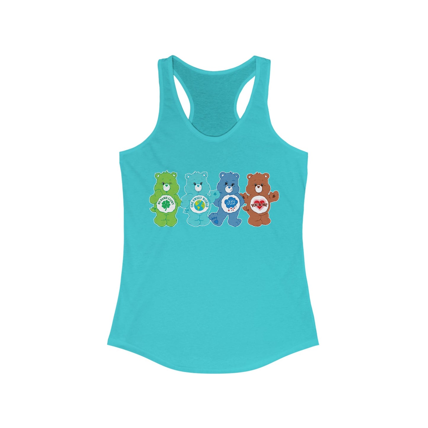 Dave Cares Woman's Tank