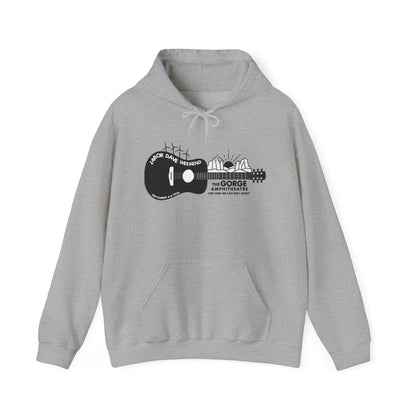 Gorge Guitar 2026 Hoodies *With Set List