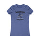 Saratoga 2026 Floral Woman's Cut Tee