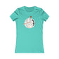 Goosemas Lights Woman's Cut Tee
