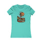 I Will Steal You Halloween Woman's Cut Tee