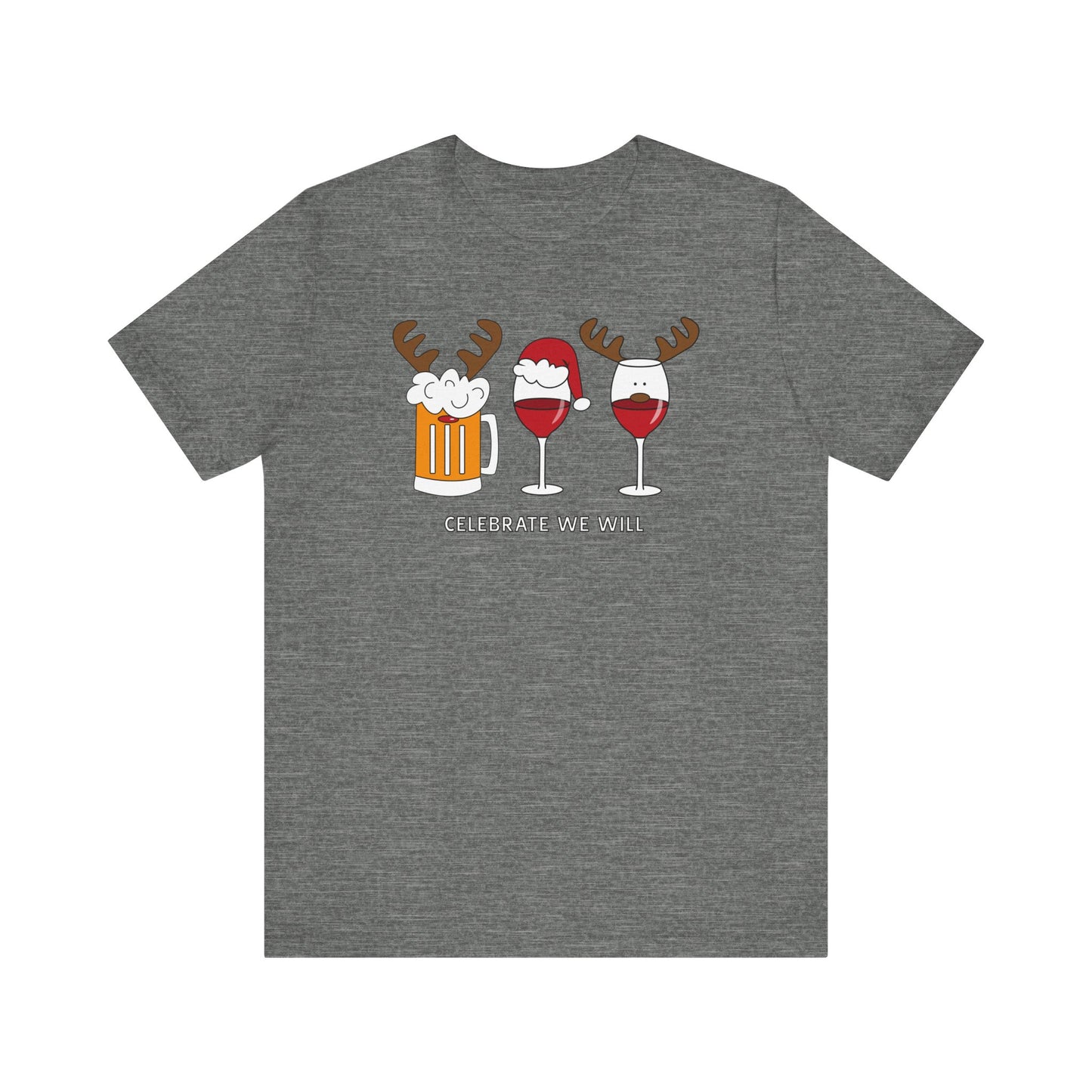 Celebrate With A Glass
