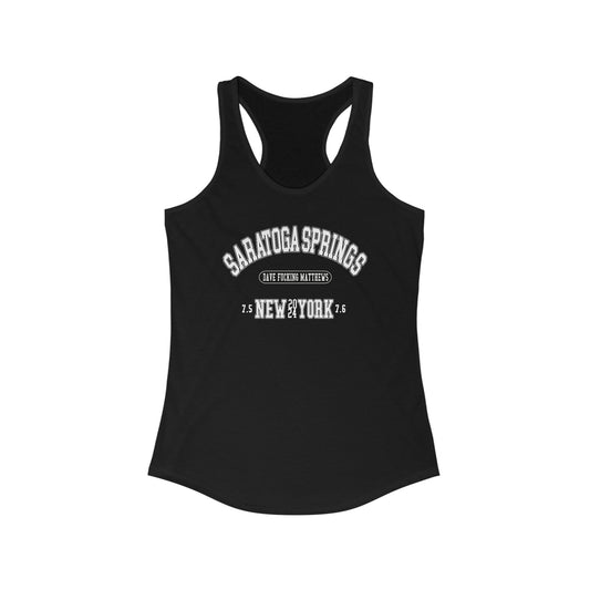 Saratoga Springs 2024 Tank Top *With Setlist