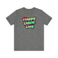 Happy Dave Day Multi Color
