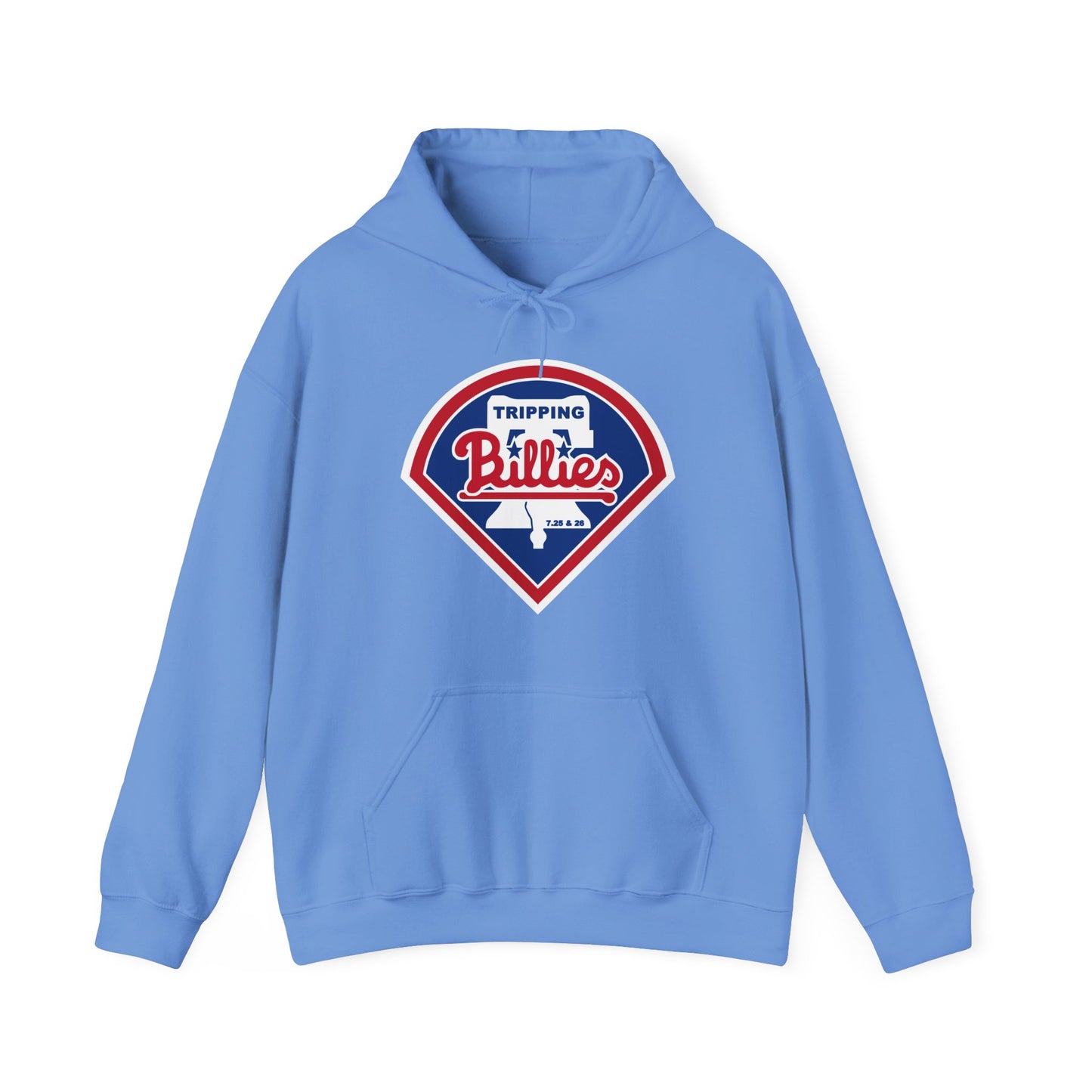Phillies Billies 2025 *With Setlist Hoodie