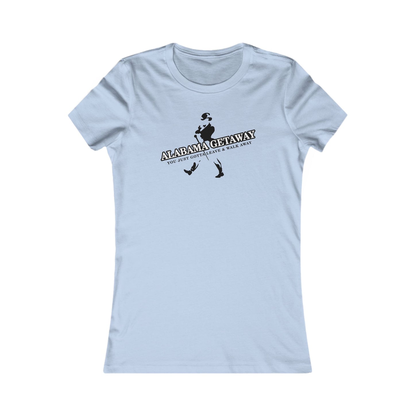 Alabama Getaway Woman's Tee