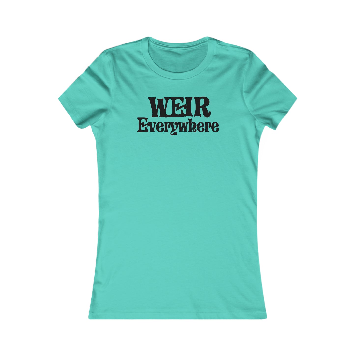 Weir Everywhere Women's Cut