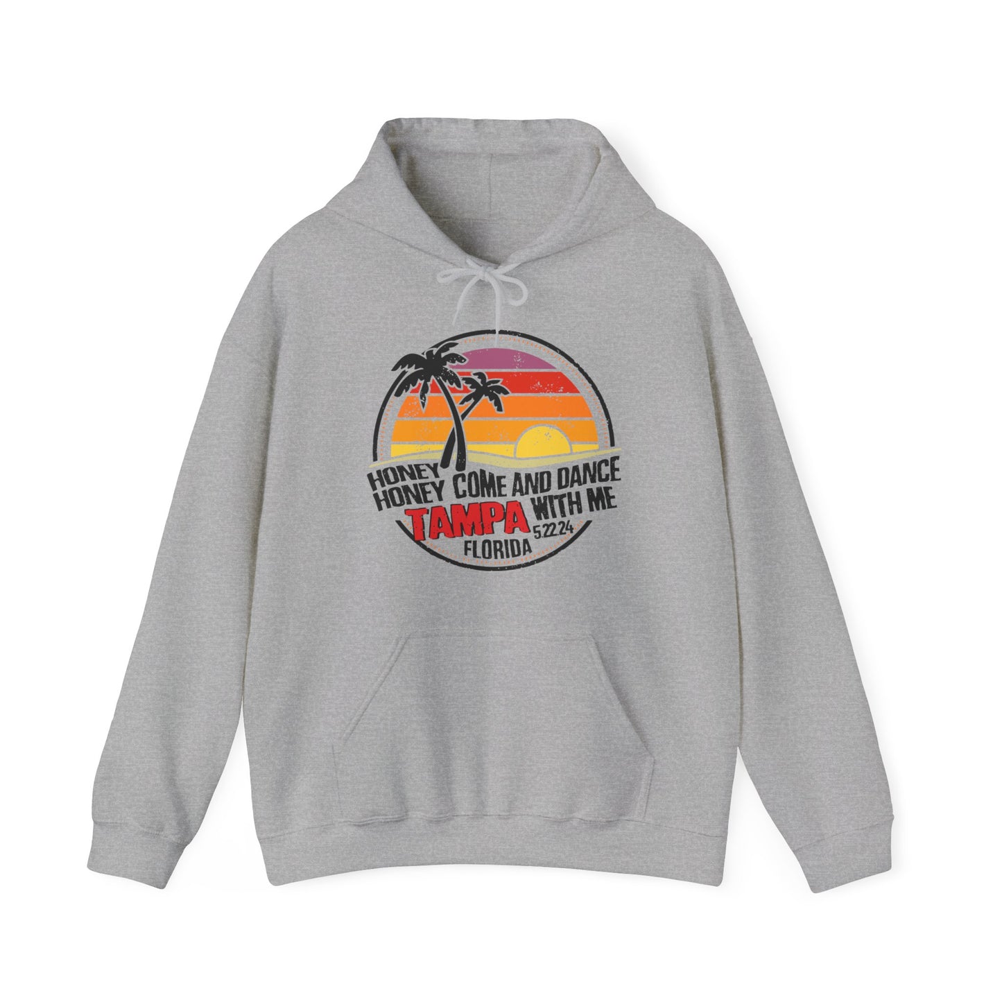 Tampa 2024 Hoodie *With Setlist