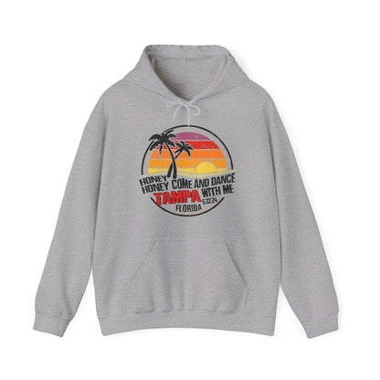 Tampa 2024 Hoodie *With Setlist