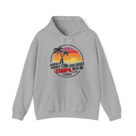 Tampa 2024 Hoodie *With Setlist