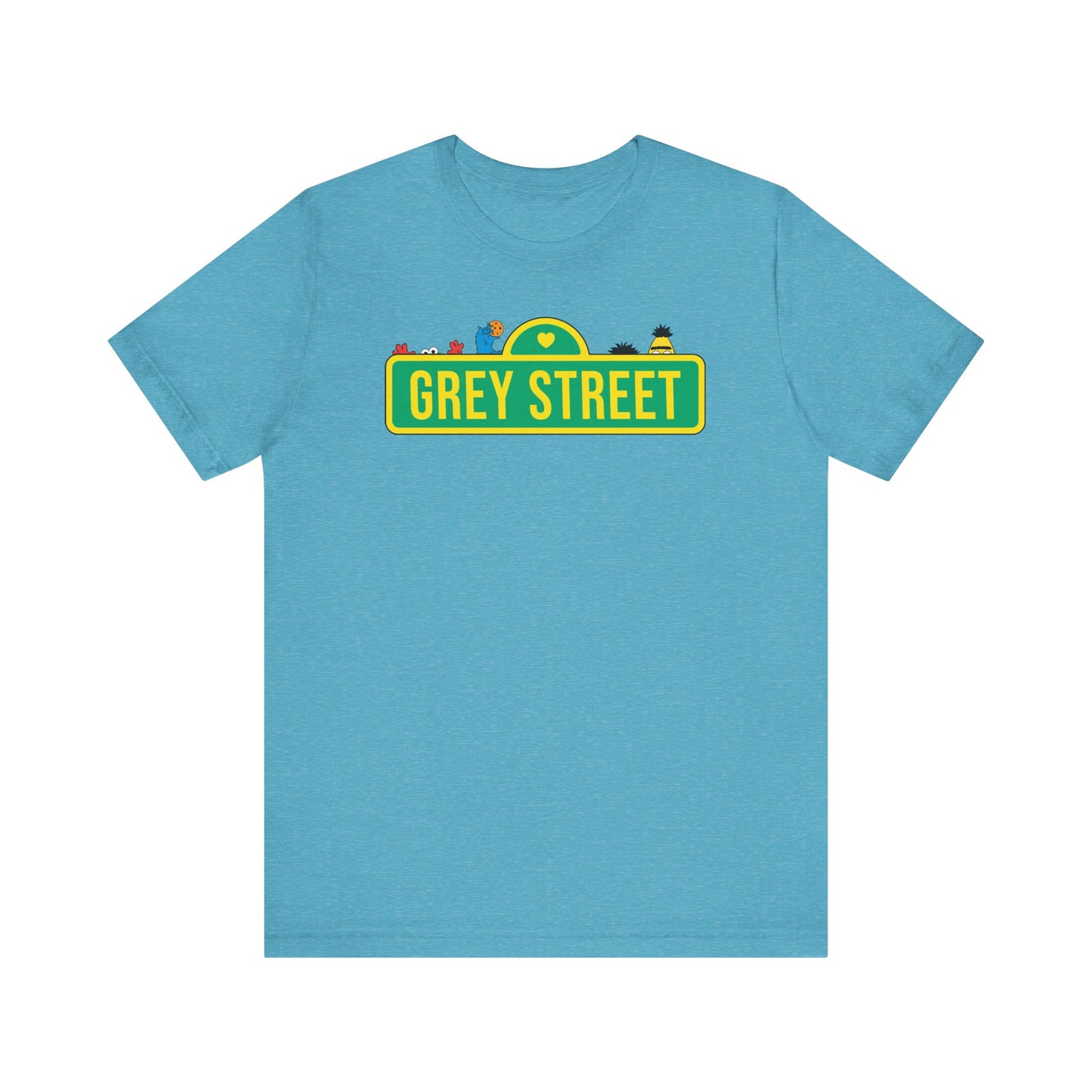 Grey Street & Friends