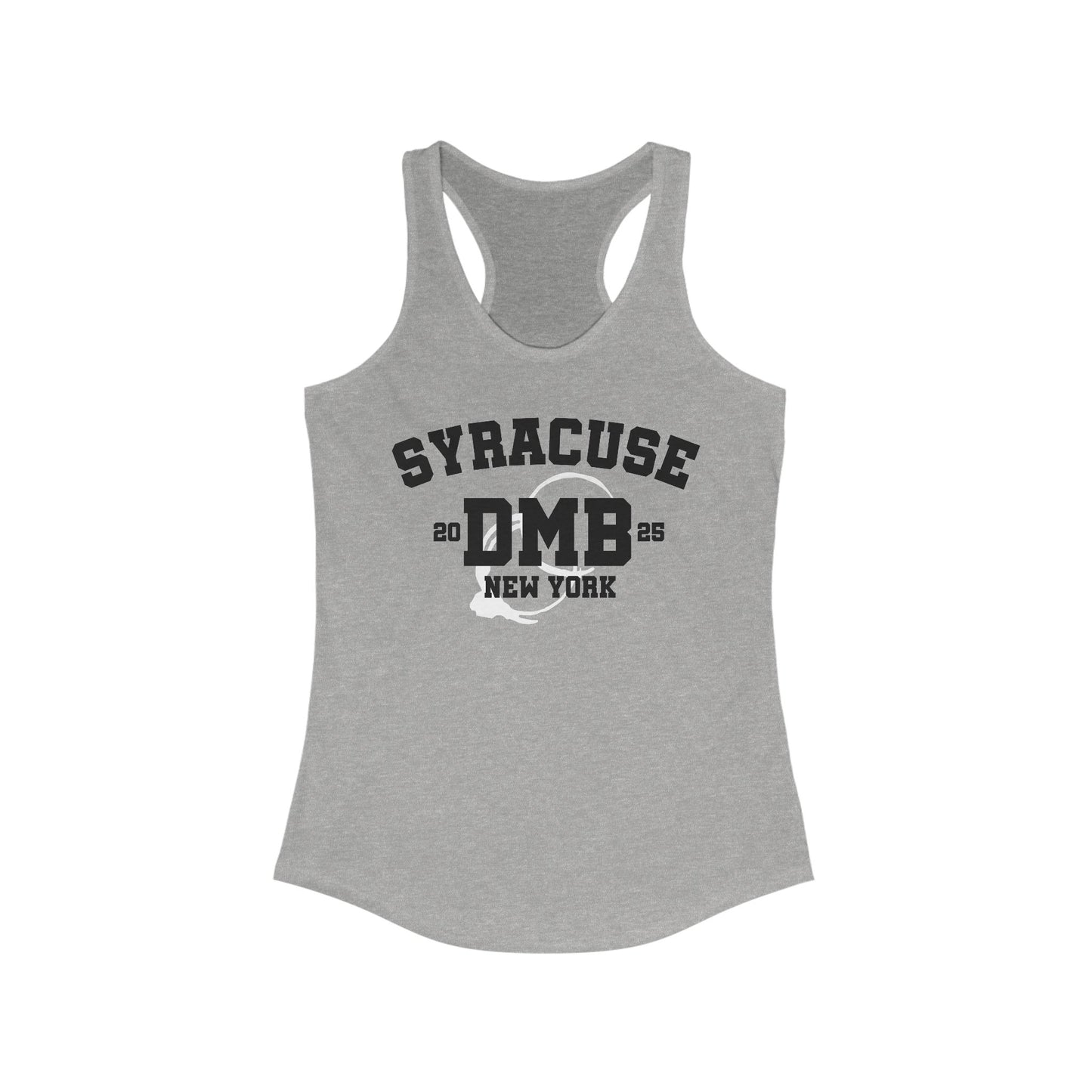 Syracuse 2025 Woman's Tank *With Setlist